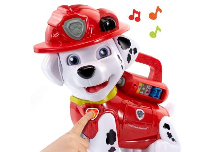 Vtech Tlapková patrola Marshall Písmenková hostina CZ - Poškozený obal