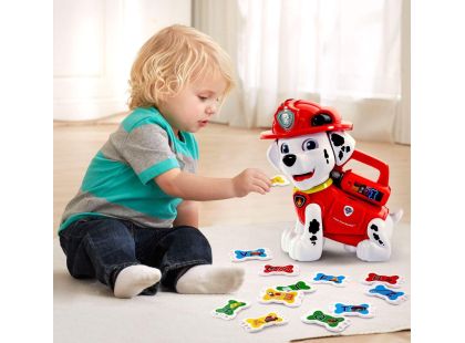 Vtech Tlapková patrola Marshall Písmenková hostina CZ - Poškozený obal