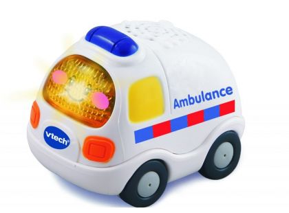 Vtech Tut Tut Ambulance CZ