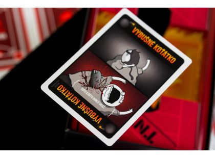 Výbušná koťátka: Přisprostlá edice