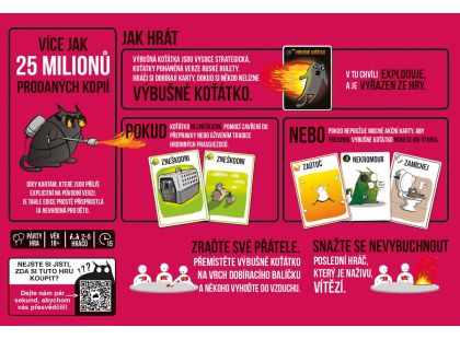 Výbušná koťátka: Přisprostlá edice