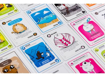 Výbušná koťátka: Přisprostlá edice