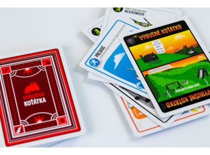 Výbušná koťátka: Přisprostlá edice