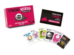 Výbušná koťátka: Přisprostlá edice