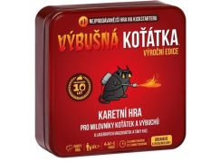 Výbušná koťátka: Výroční edice
