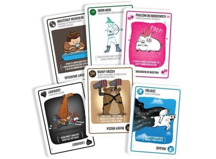 Výbušná koťátka: Výroční edice