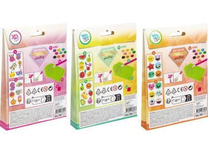 Výroba samolepek Diamond