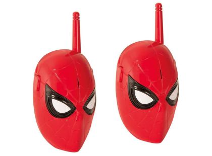 Vysílačky Walkie Talkie Spiderman