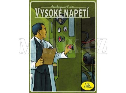Vysoké napětí