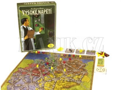 Vysoké napětí