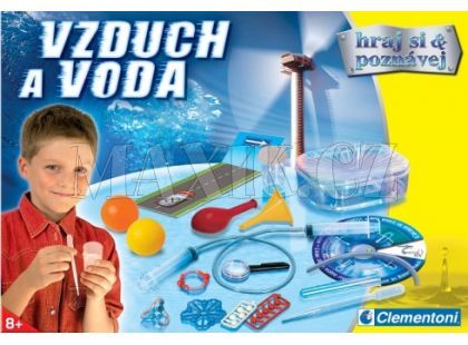 Vzduch & Voda