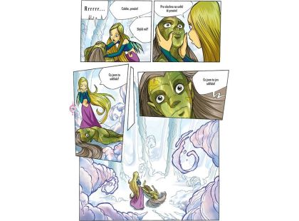 W.I.T.C.H. Komiks 13 - 15