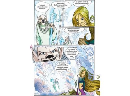 W.I.T.C.H. Komiks 13 - 15