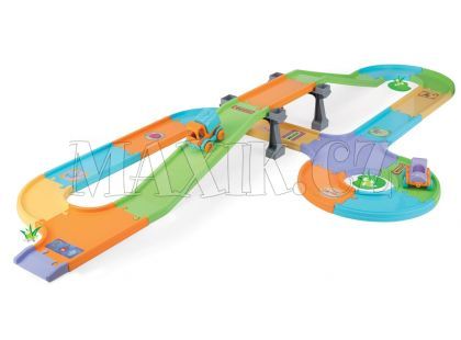 Wader Friends on the Move Cesta s mostem 4,5m