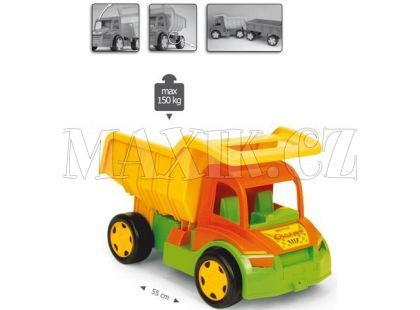 Wader Gigant Truck