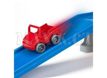 Wader Kid Cars 3D Kaskáda 5 pater 3,7m