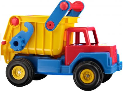 Wader Multi Truck Sklápěč s pogumovanými koly