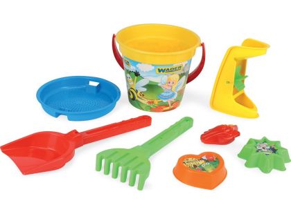 Wader Set na písek velký 8ks Wader Set na písek velký 8ks