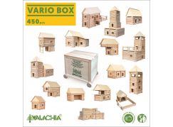 Walachia Vario Box 450 dílků