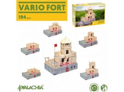 Walachia Vario Fort