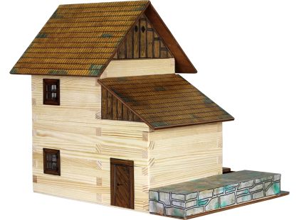 Walachia Vodní mlýn - Poškozený obal