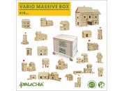 Walachia W32 Vario Masive box 418 dílků