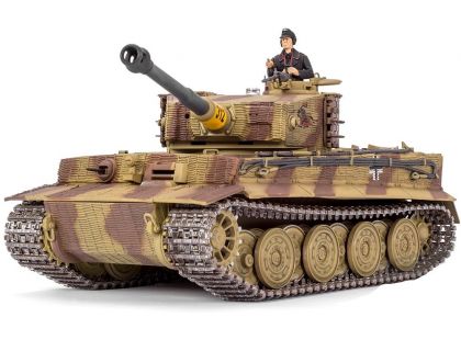 Waltersons RC Tank German Tiger I Late 1:24 - Poškozený obal