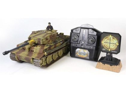 Waltersons RC Tank German Tiger I Late 1:24 - Poškozený obal