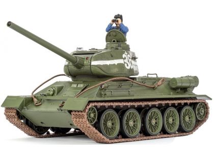 Waltersons RC Tank Soviet T-34 1:24