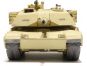 Waltersons RC Tank U.S. M1A1 Abrams Desert Yellow 1/72 2