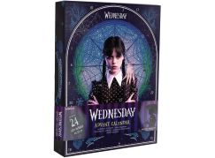 Wednesday adventní kalendář 2025