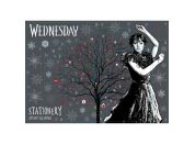 Wednesday adventní kalendář (papírenský)