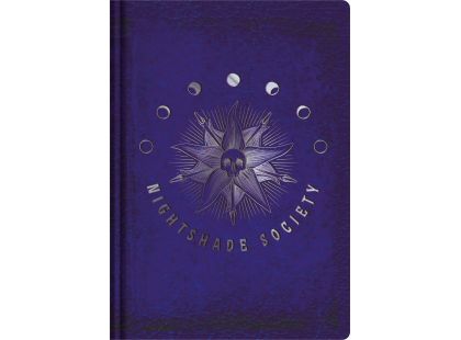 Bluesky Wednesday Blok A5 Nightshade