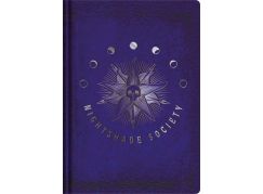 Bluesky Wednesday Blok A5 Nightshade