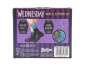 Wednesday dárkový set klíčenka a ponožky 4