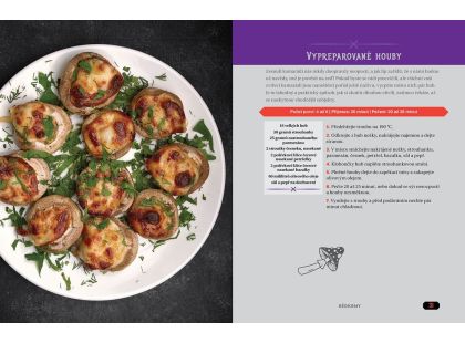 Wednesday: neoficiální kuchařka