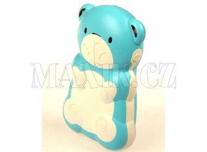 Whiteberry TEDDYMOBIL - modrá