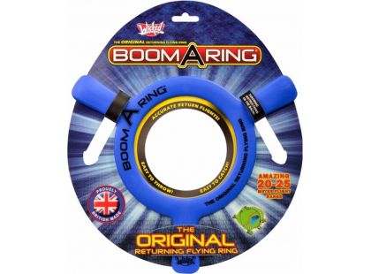 Wicked Boomaring Bumerang - Modrý