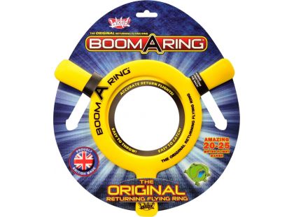 Wicked Boomaring Bumerang - Žlutý