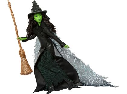 Wicked Panenka hrdinka - Elphaba