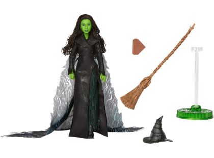 Wicked Panenka hrdinka - Elphaba