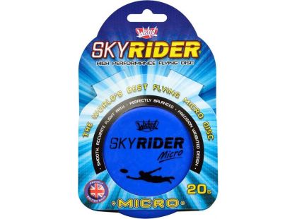 Wicked Sky Rider Micro - Modrá