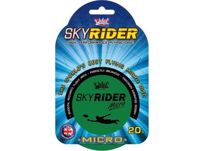 Wicked Sky Rider Micro - Zelená