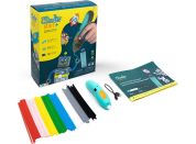 Wiky 3D pero 3Doodler Start+ a 72 náplní + 10 šablon