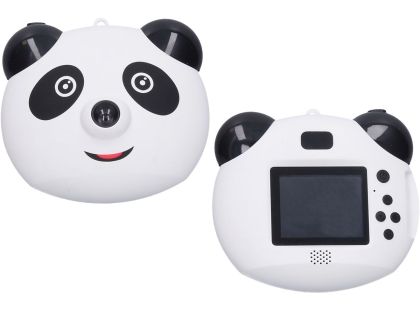 Wiky Dětský digitální fotoaparát Panda - foto 40Mpx, video Full HD
