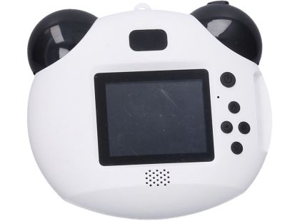 Wiky Dětský digitální fotoaparát Panda - foto 40Mpx, video Full HD