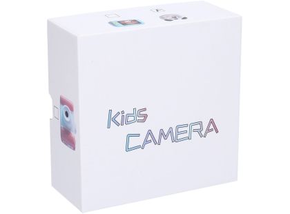 Wiky Dětský digitální fotoaparát Panda - foto 40Mpx, video Full HD