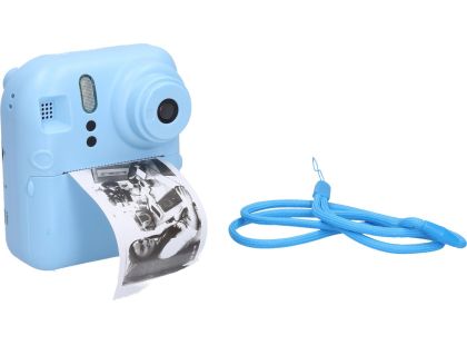 Wiky Dětský digitální fotoaparát s tiskárnou - foto 12Mpx, video Full HD - Poškozený obal