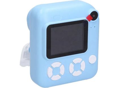 Wiky Dětský digitální fotoaparát s tiskárnou - foto 12Mpx, video Full HD - Poškozený obal