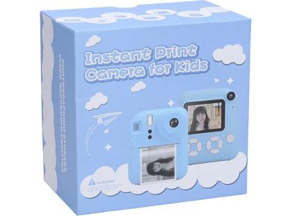 Wiky Dětský digitální fotoaparát s tiskárnou - foto 12Mpx, video Full HD - Poškozený obal